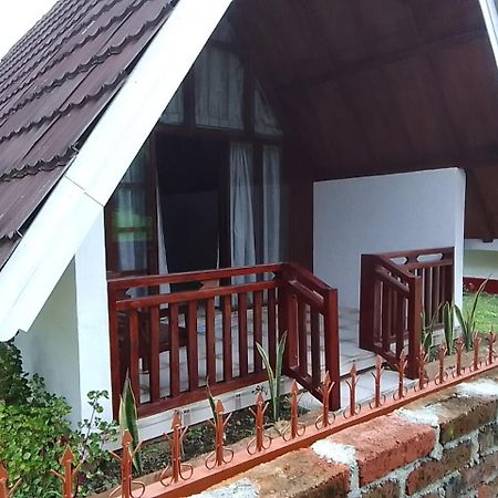 Nan Bungalows Tetebatu Bagian luar foto