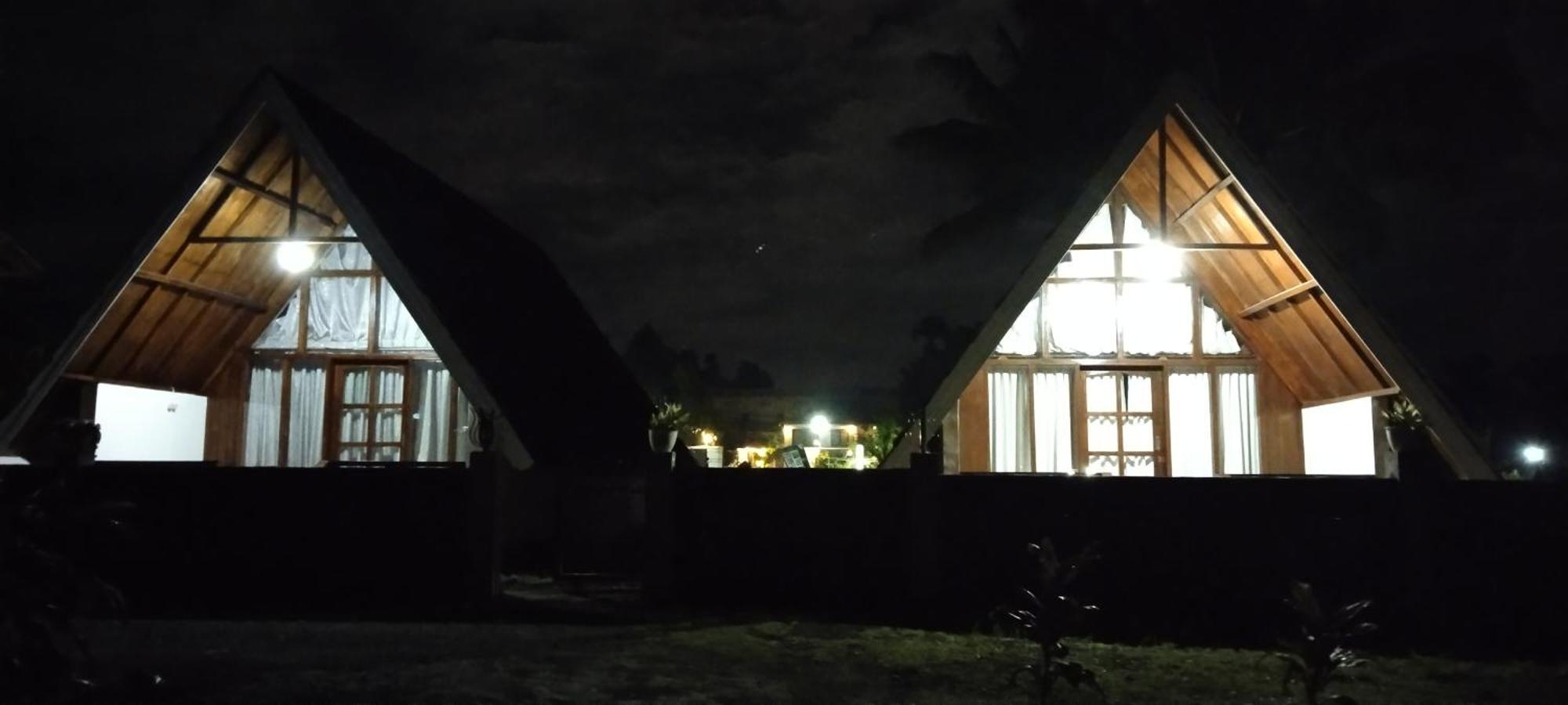 Nan Bungalows Tetebatu Bagian luar foto