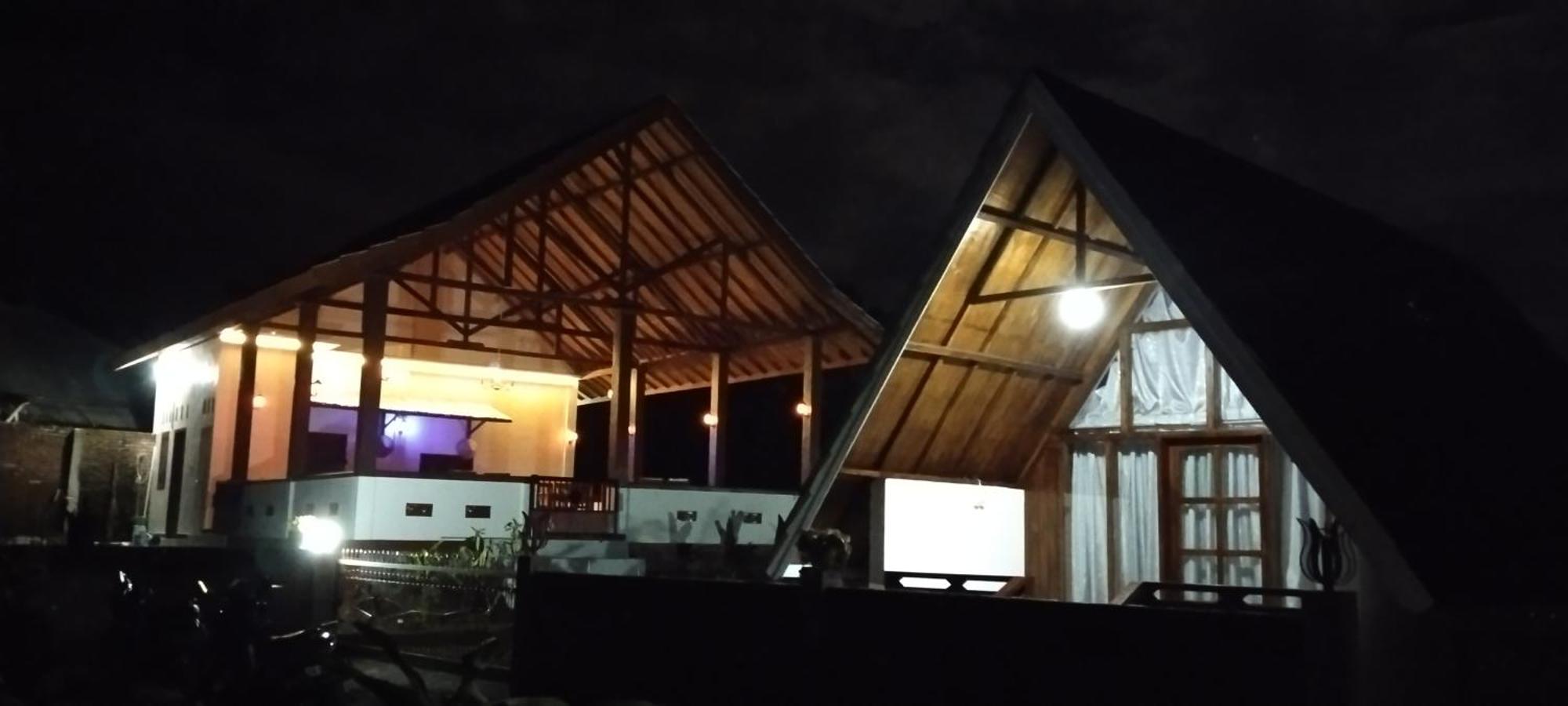 Nan Bungalows Tetebatu Bagian luar foto