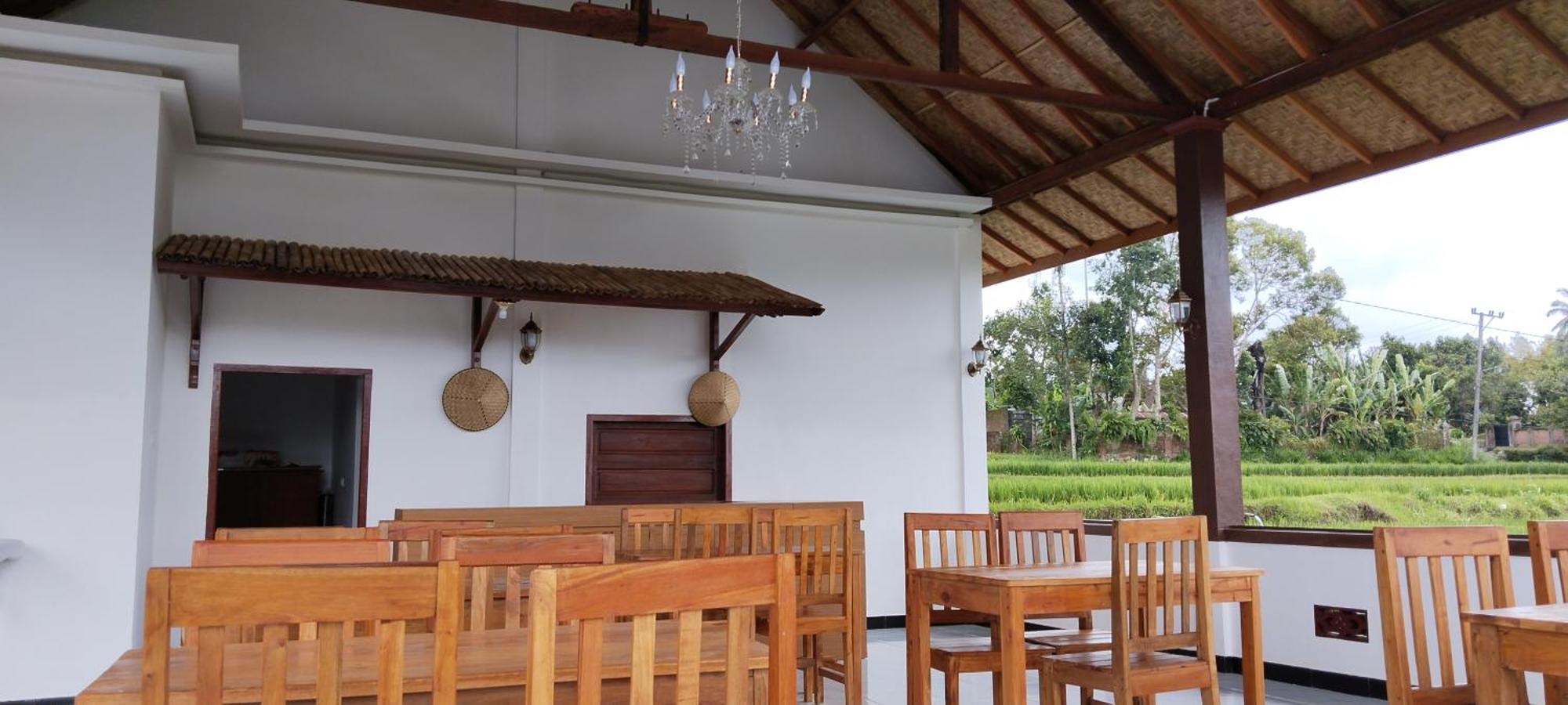 Nan Bungalows Tetebatu Bagian luar foto