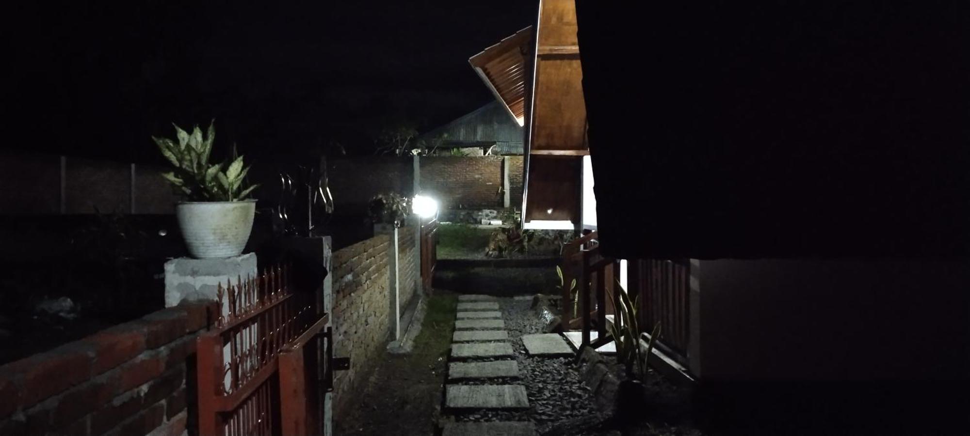 Nan Bungalows Tetebatu Bagian luar foto