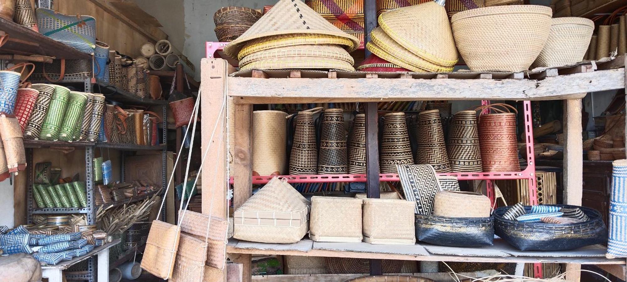 Nan Bungalows Tetebatu Bagian luar foto