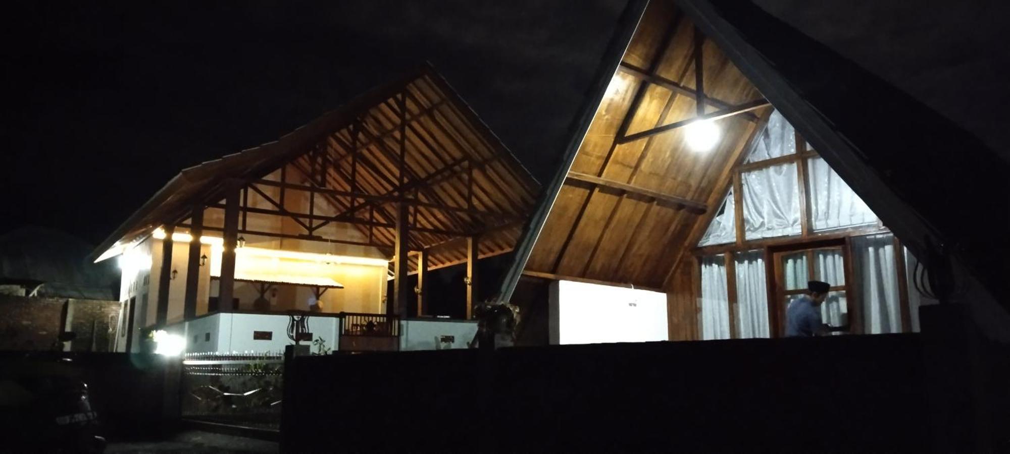 Nan Bungalows Tetebatu Bagian luar foto