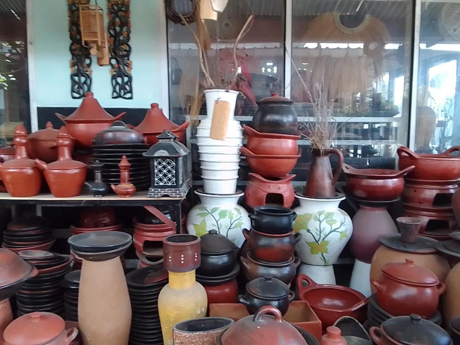 Nan Bungalows Tetebatu Bagian luar foto