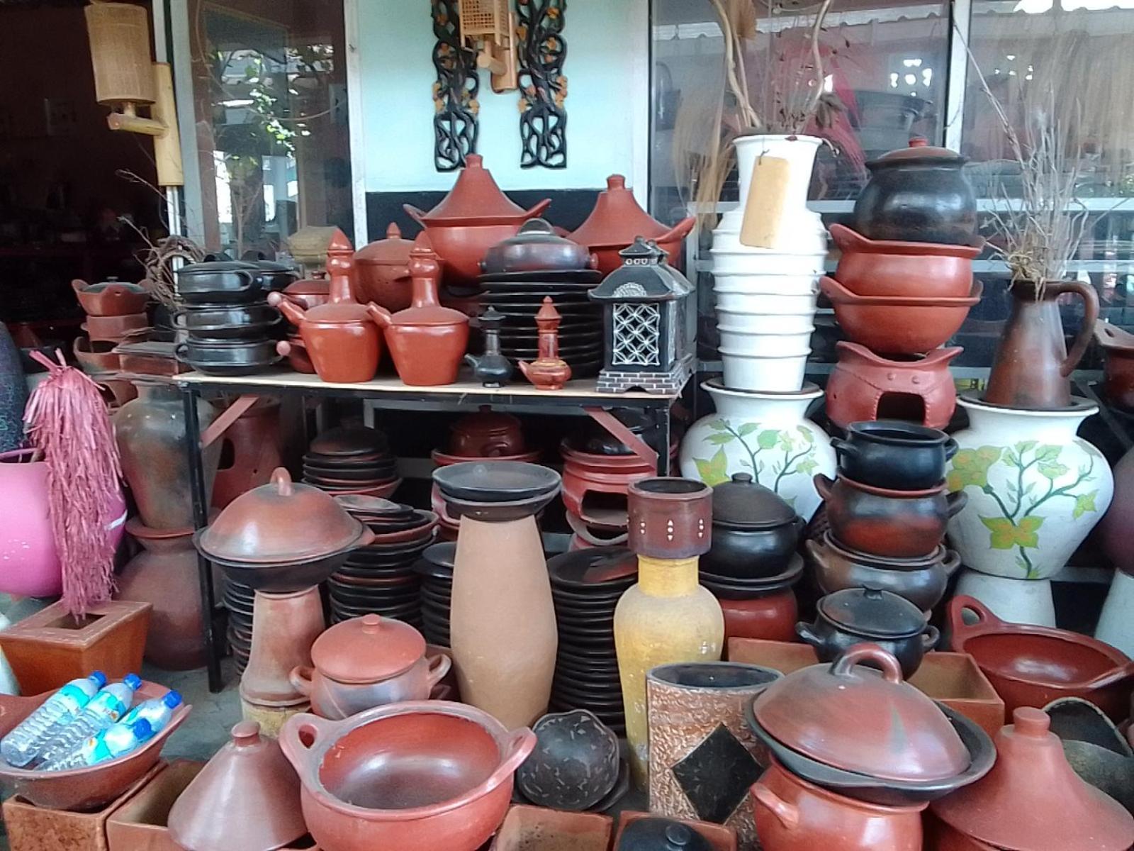 Nan Bungalows Tetebatu Bagian luar foto