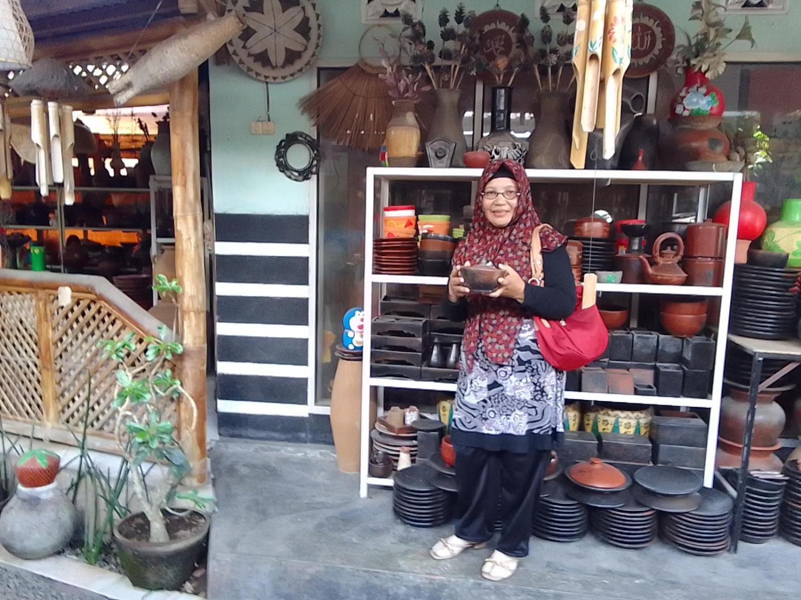 Nan Bungalows Tetebatu Bagian luar foto