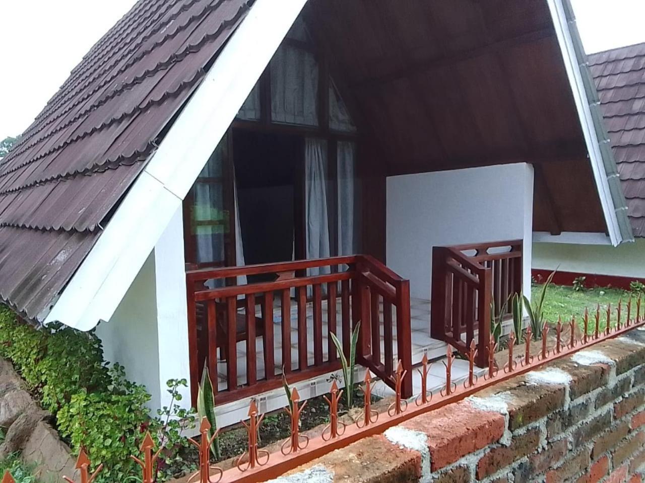 Nan Bungalows Tetebatu Bagian luar foto