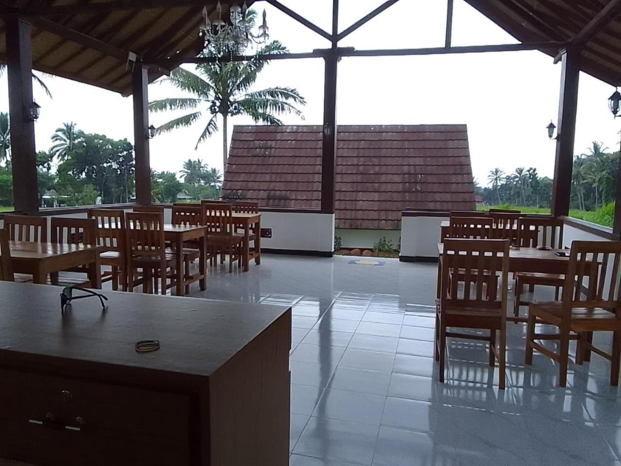 Nan Bungalows Tetebatu Bagian luar foto