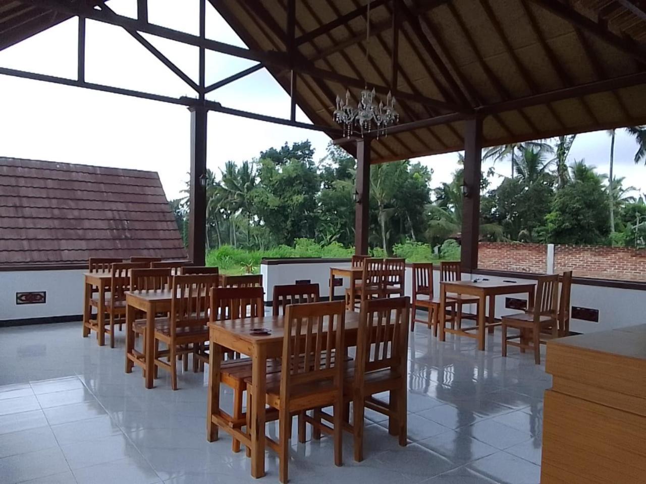 Nan Bungalows Tetebatu Bagian luar foto