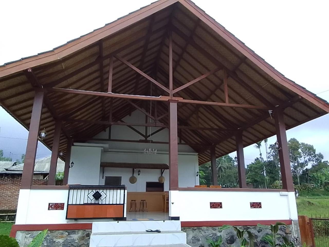 Nan Bungalows Tetebatu Bagian luar foto