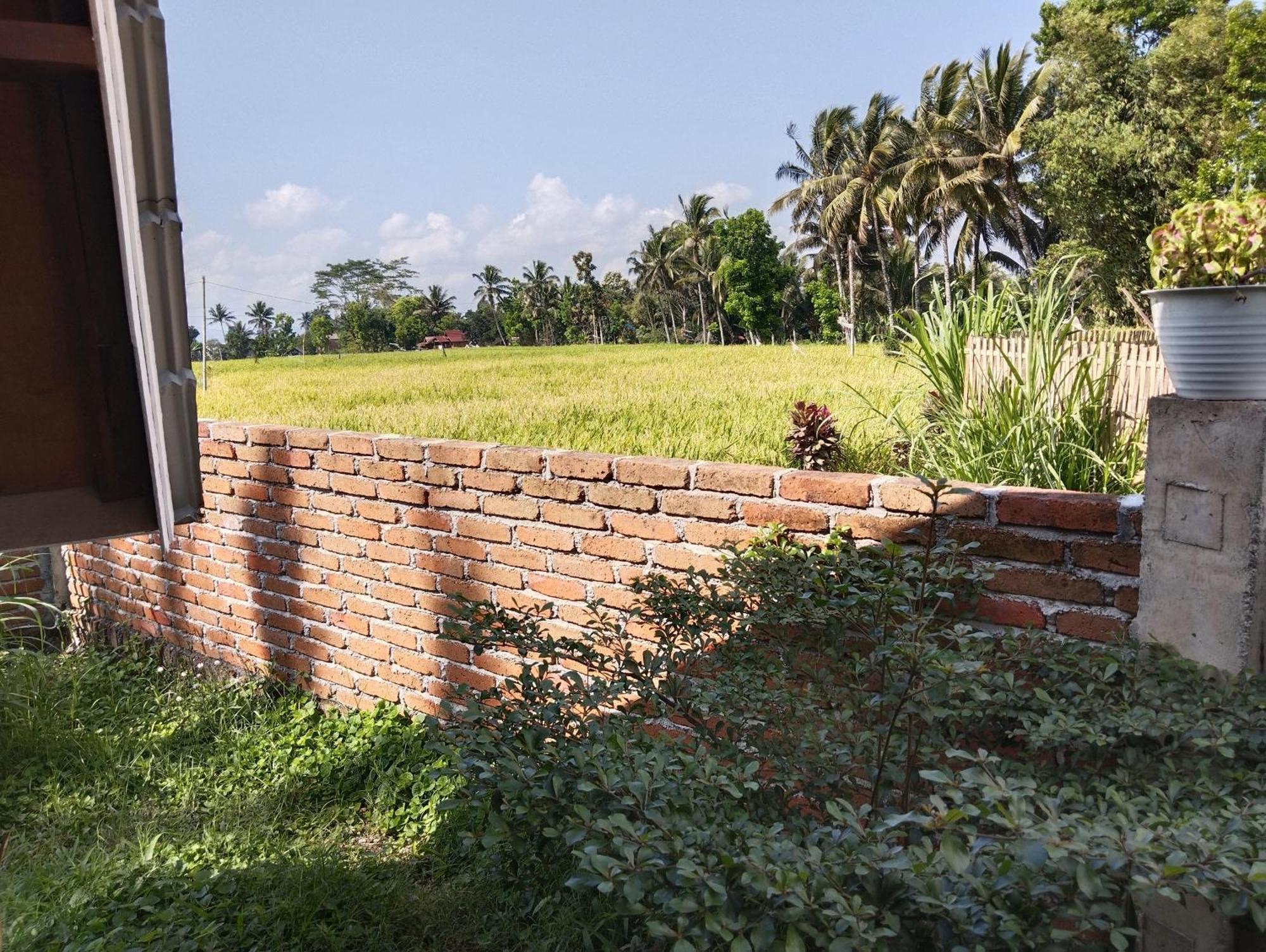 Nan Bungalows Tetebatu Bagian luar foto