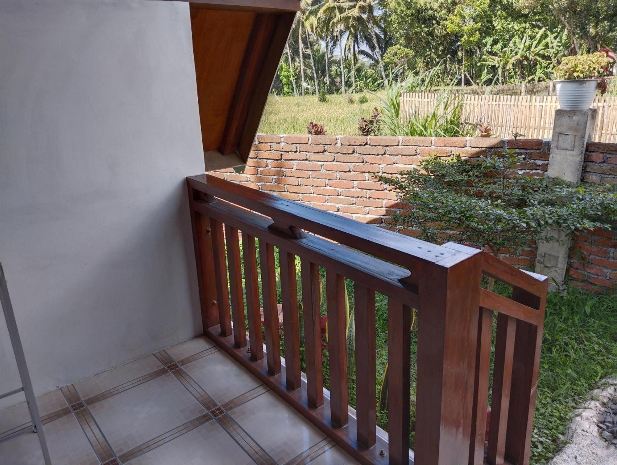 Nan Bungalows Tetebatu Bagian luar foto