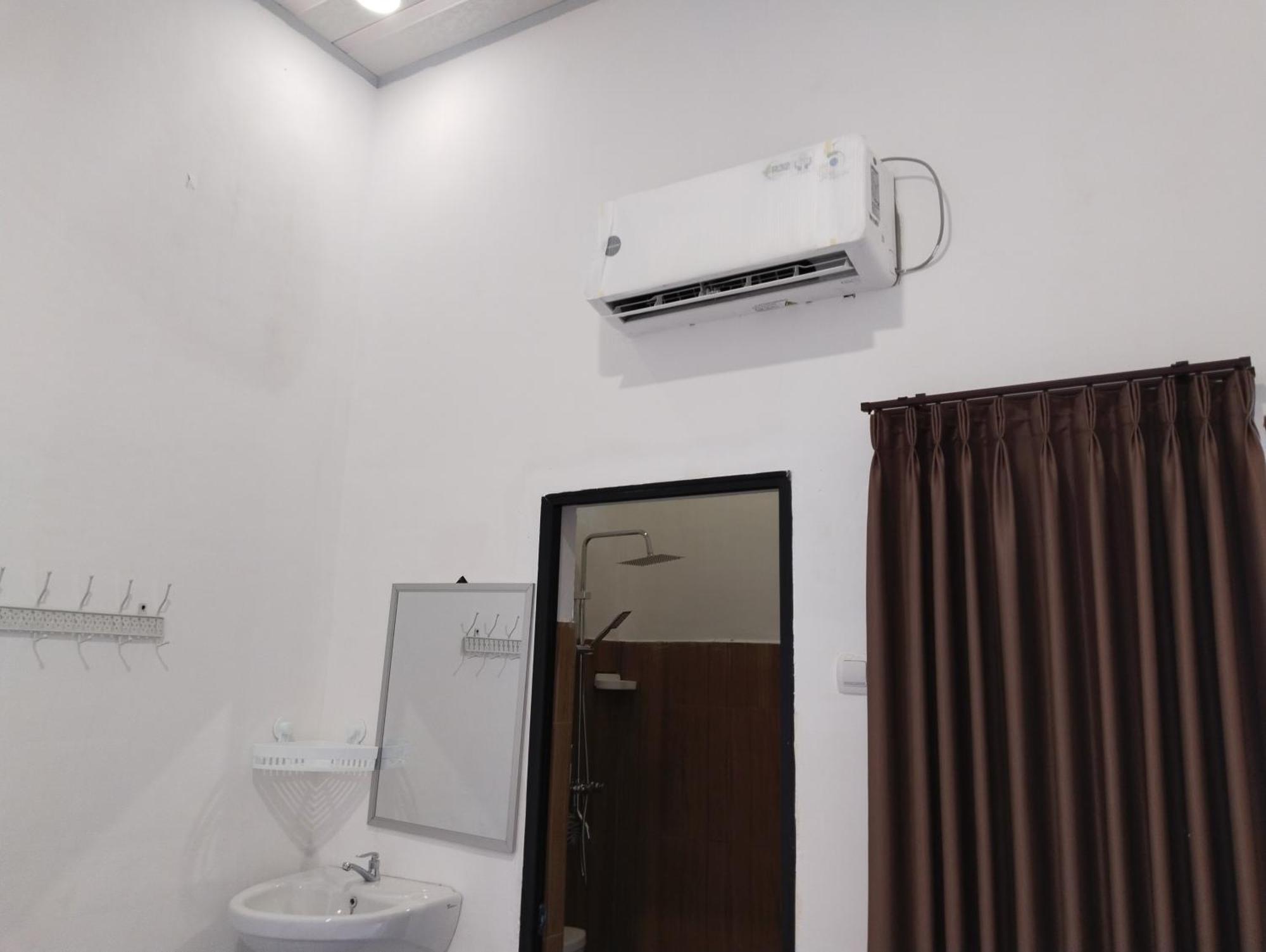 Nan Bungalows Tetebatu Bagian luar foto