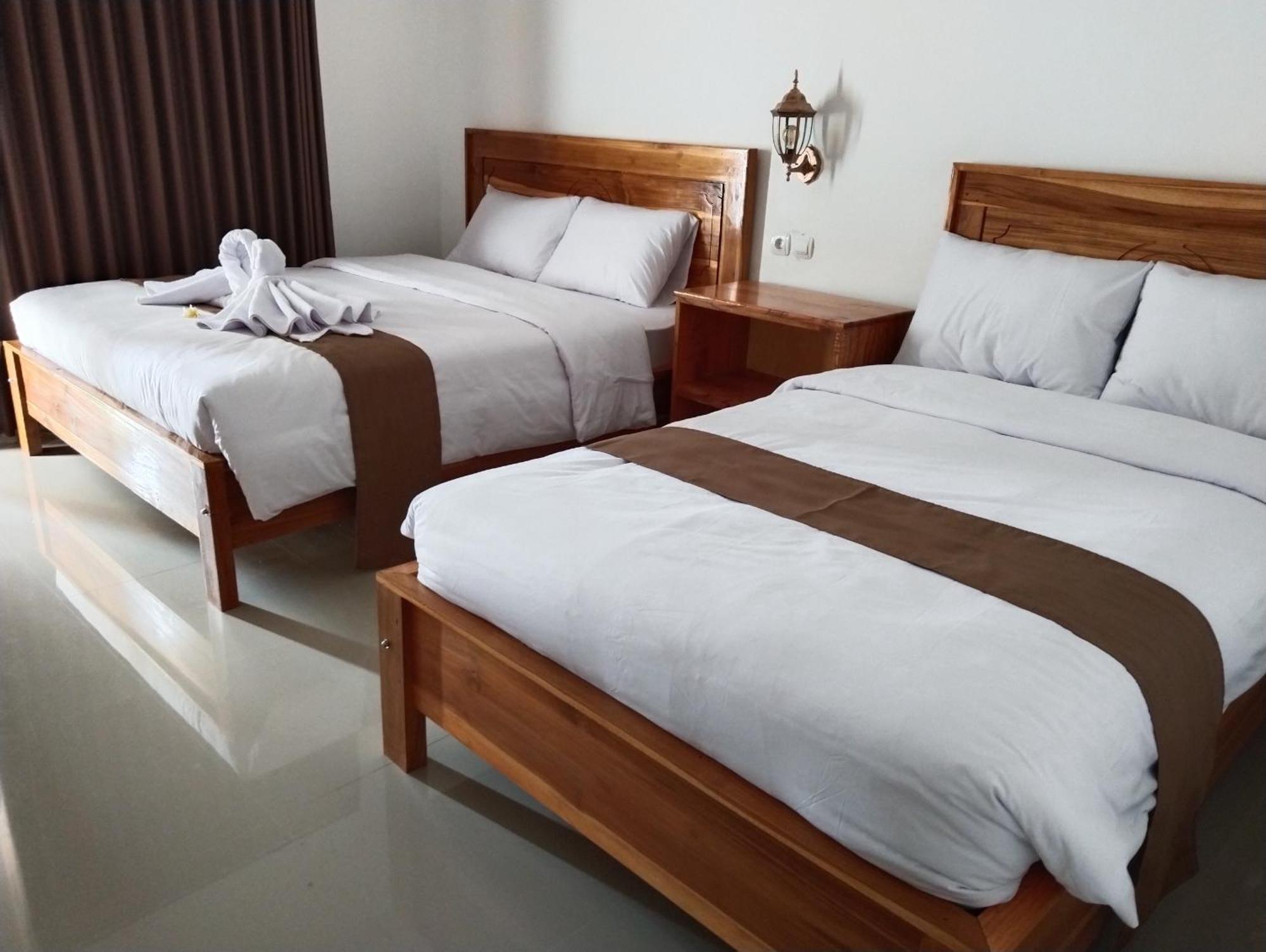 Nan Bungalows Tetebatu Bagian luar foto