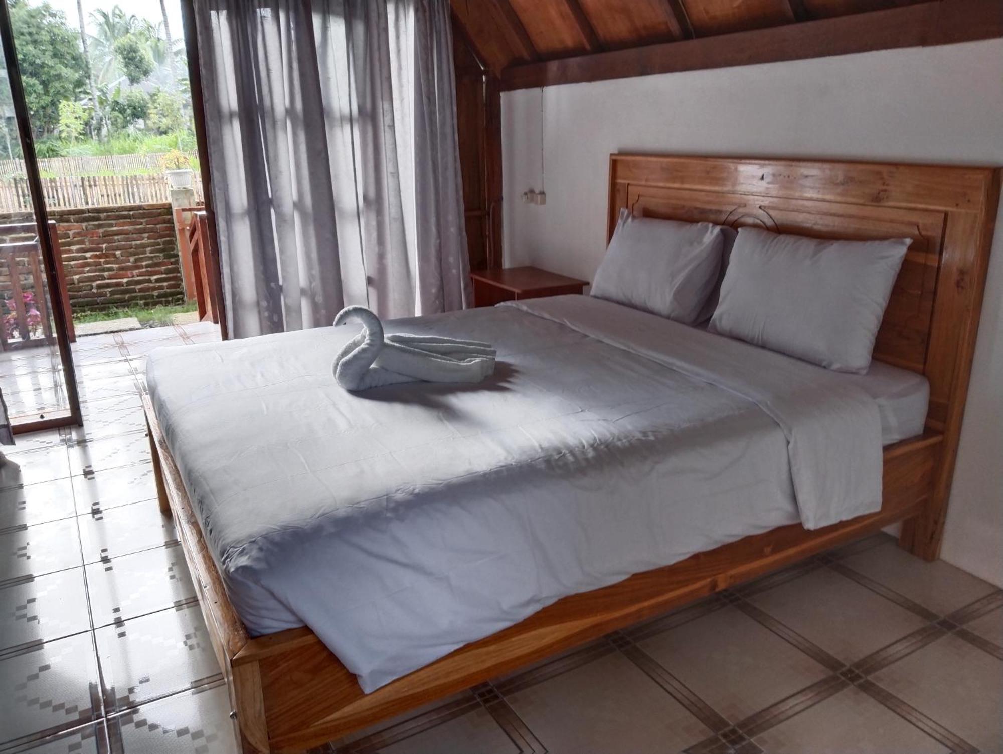 Nan Bungalows Tetebatu Bagian luar foto