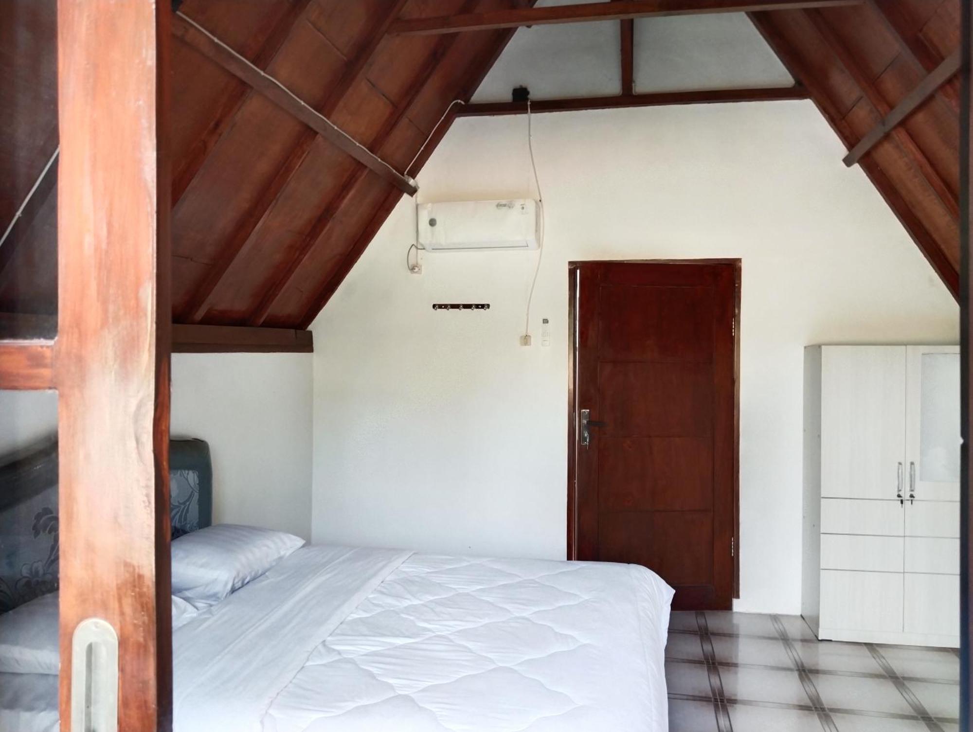 Nan Bungalows Tetebatu Bagian luar foto