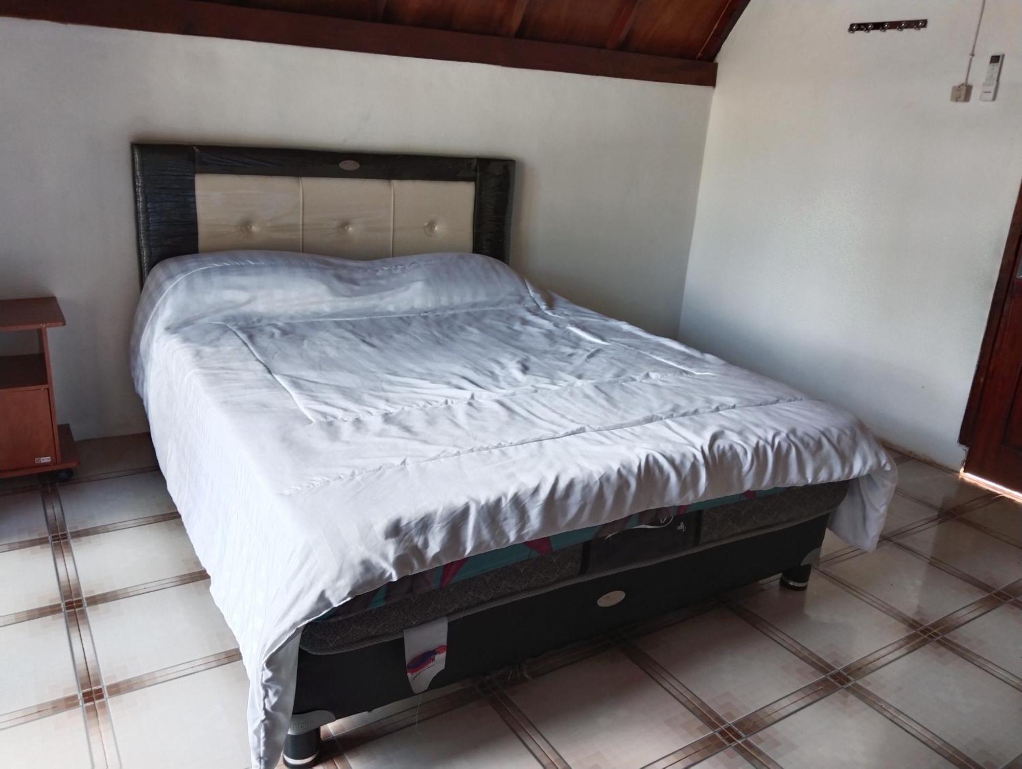 Nan Bungalows Tetebatu Bagian luar foto