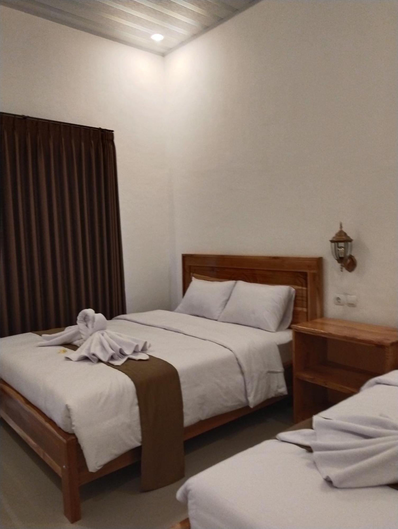 Nan Bungalows Tetebatu Bagian luar foto
