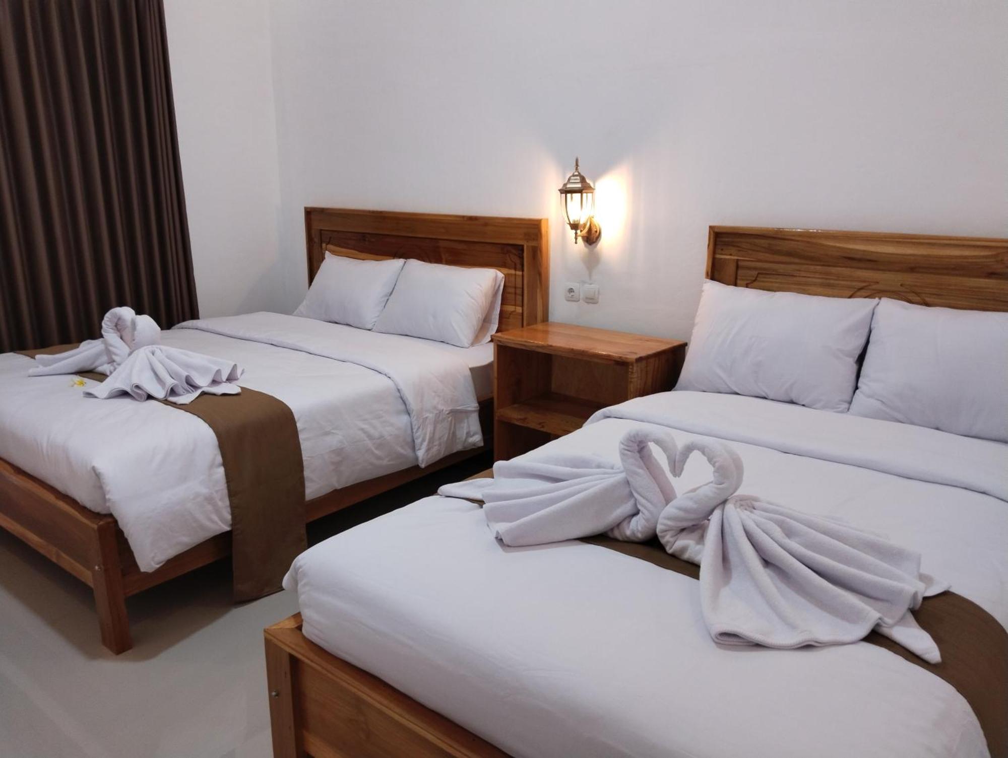 Nan Bungalows Tetebatu Bagian luar foto