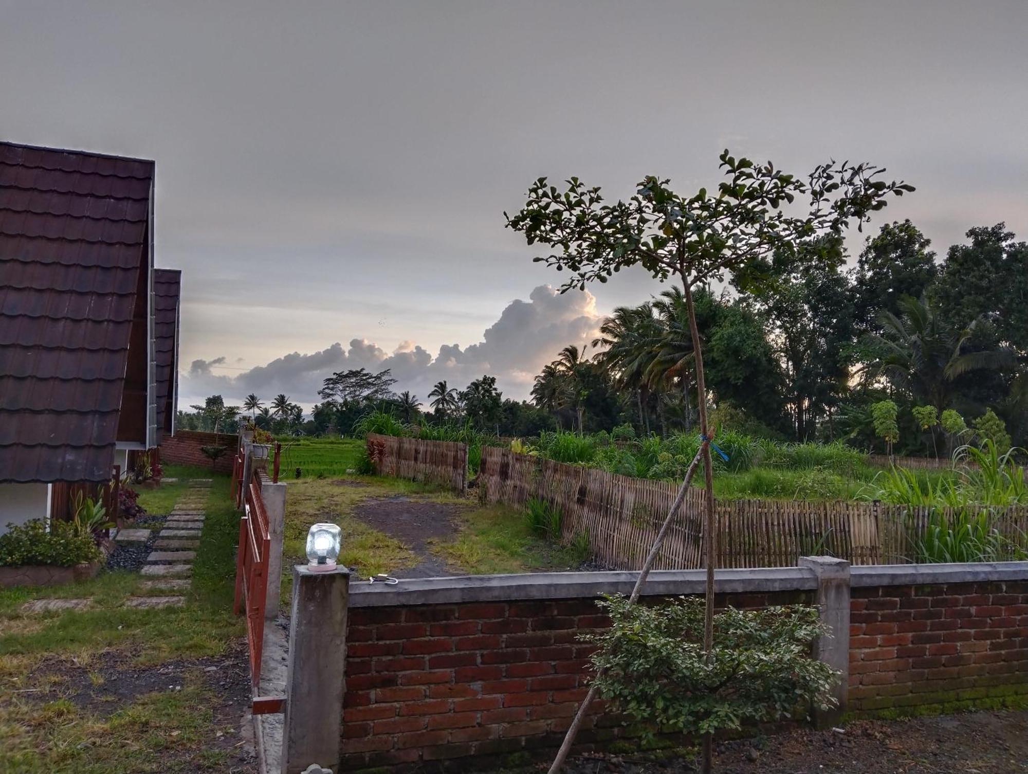 Nan Bungalows Tetebatu Bagian luar foto