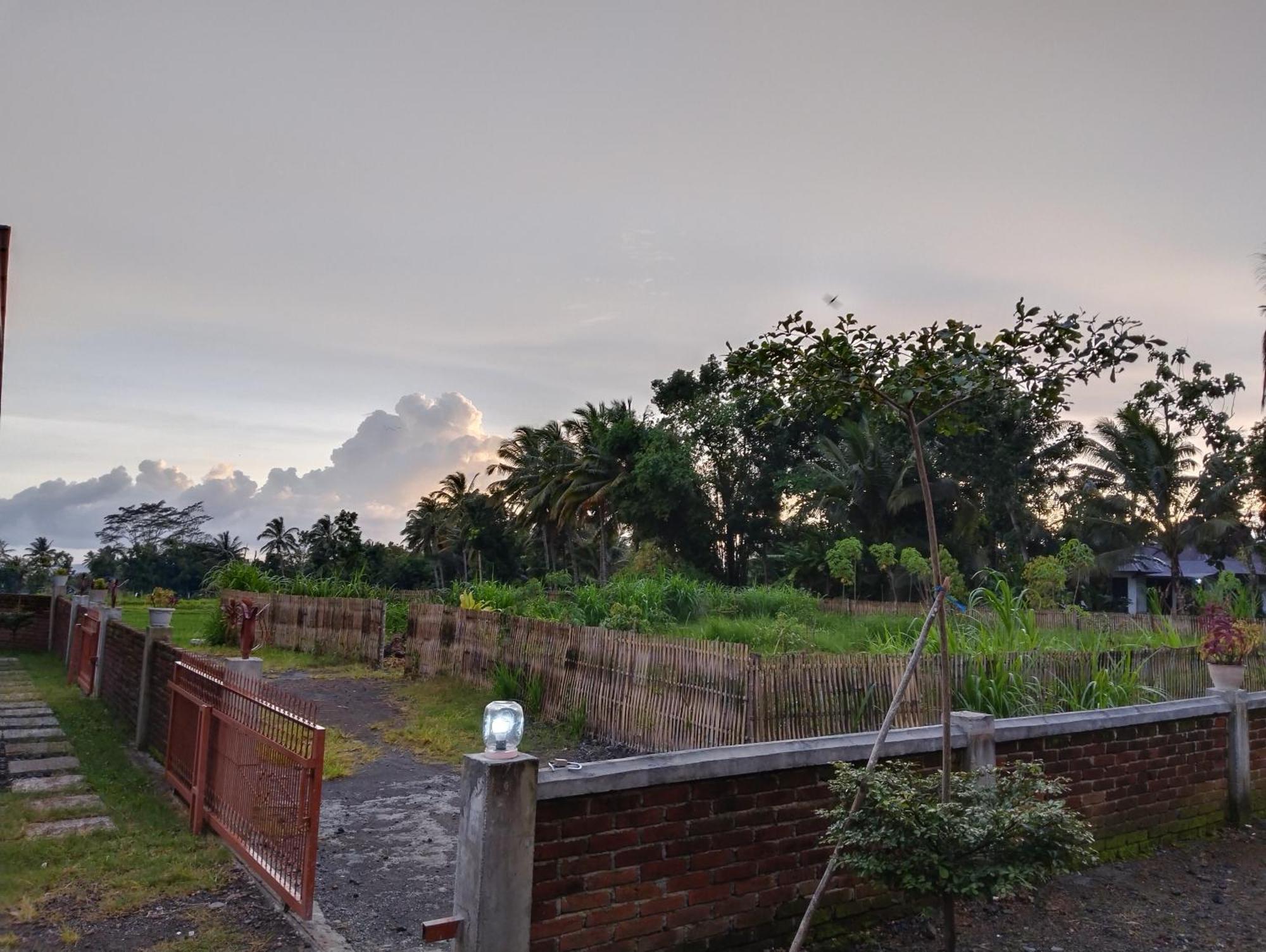 Nan Bungalows Tetebatu Bagian luar foto