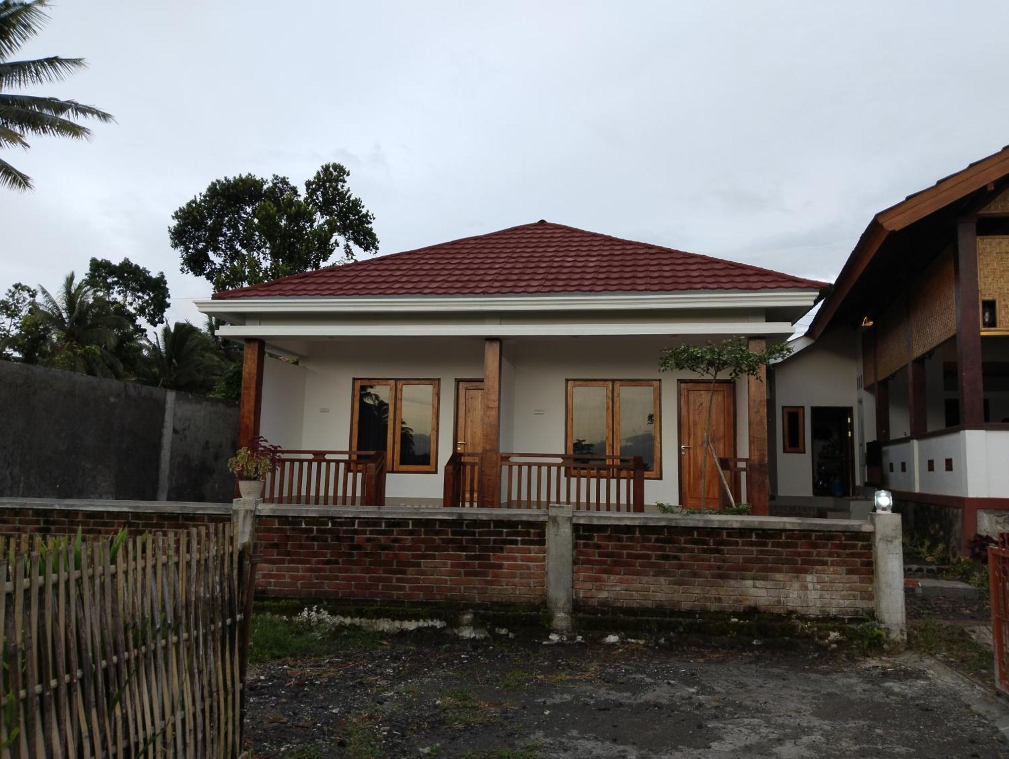 Nan Bungalows Tetebatu Bagian luar foto