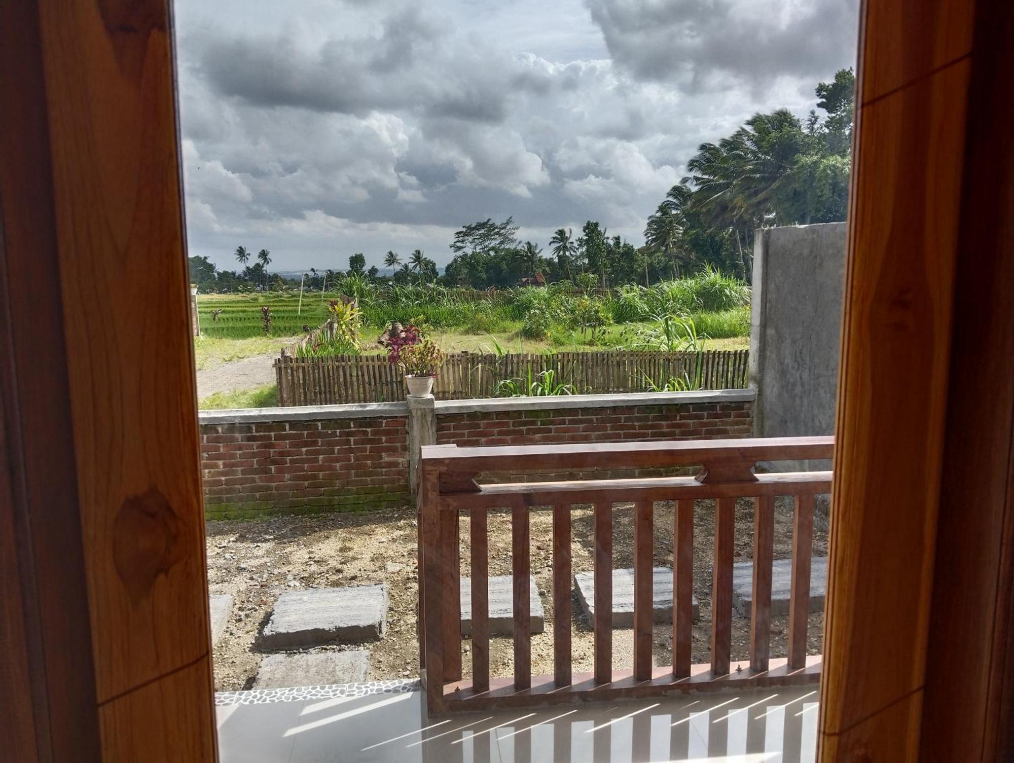 Nan Bungalows Tetebatu Bagian luar foto