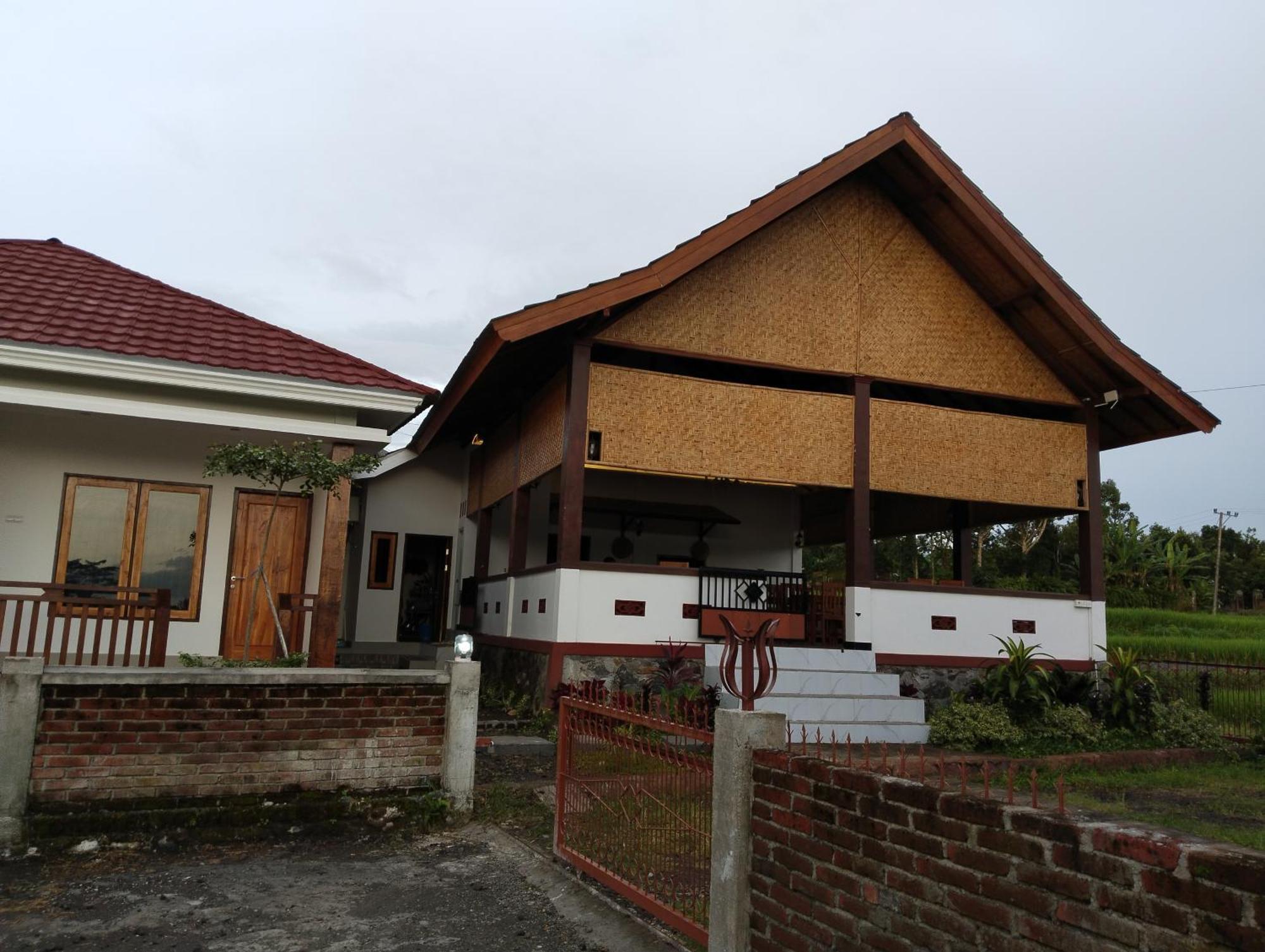 Nan Bungalows Tetebatu Bagian luar foto