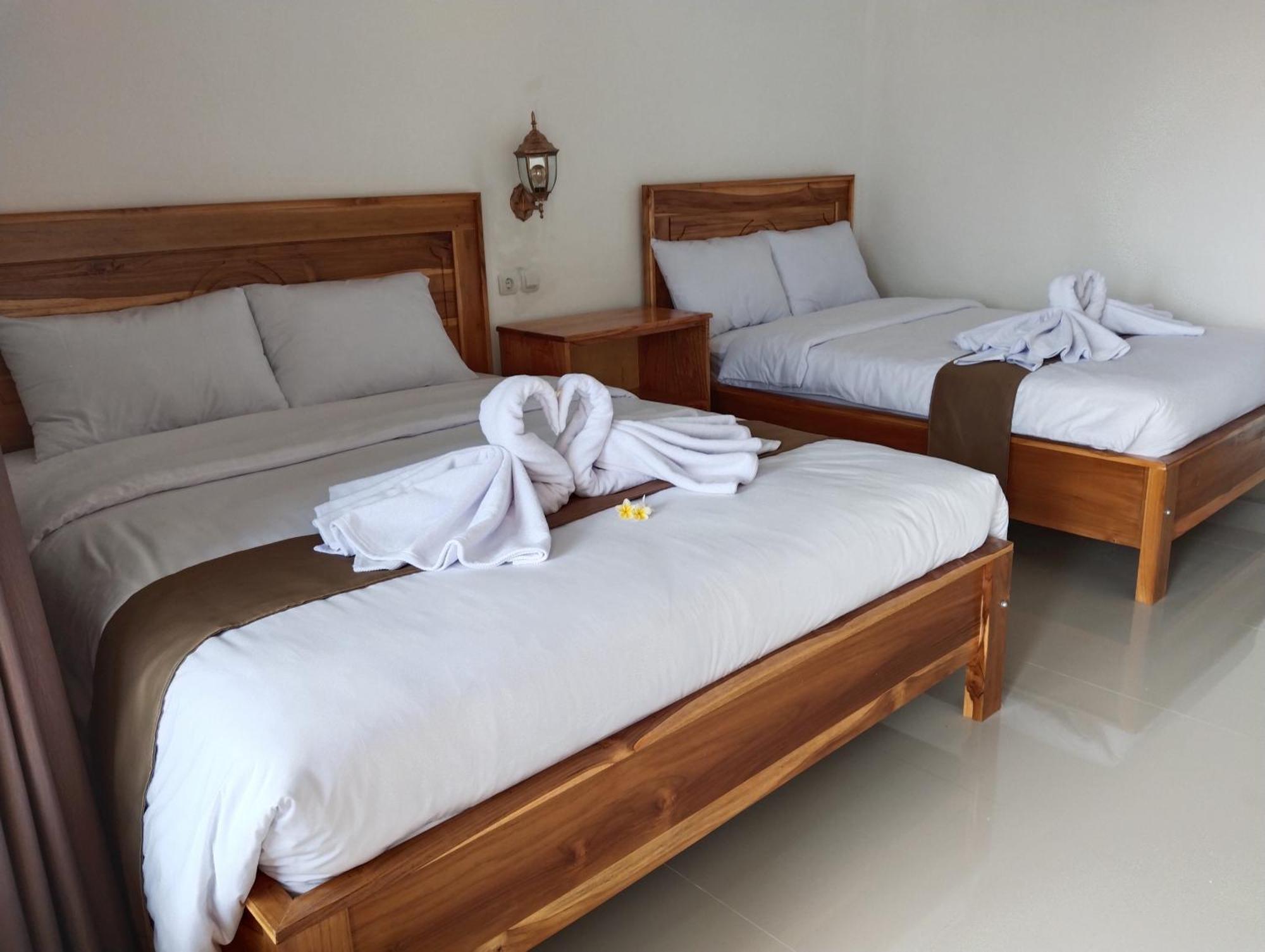 Nan Bungalows Tetebatu Bagian luar foto