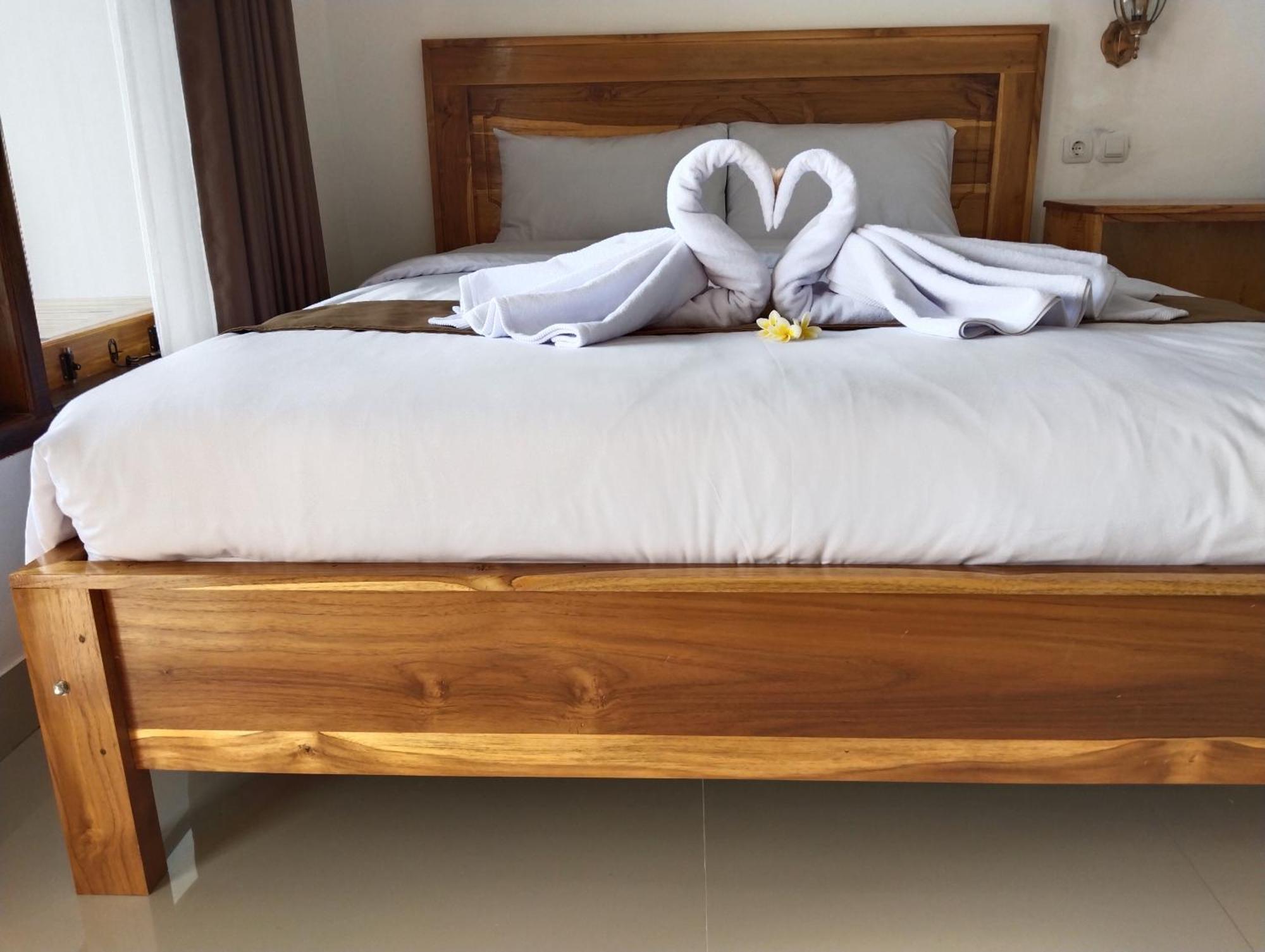 Nan Bungalows Tetebatu Bagian luar foto