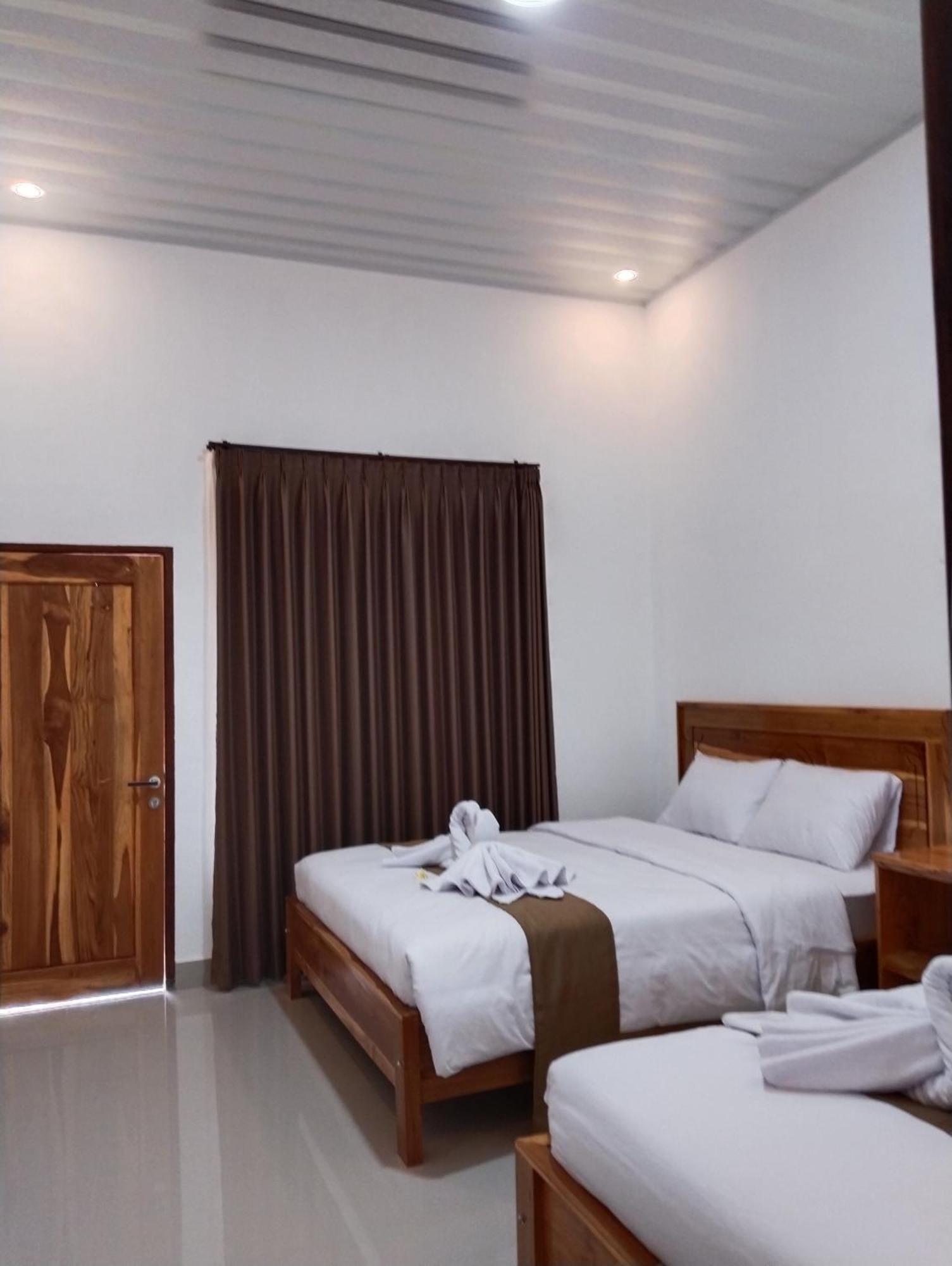 Nan Bungalows Tetebatu Bagian luar foto