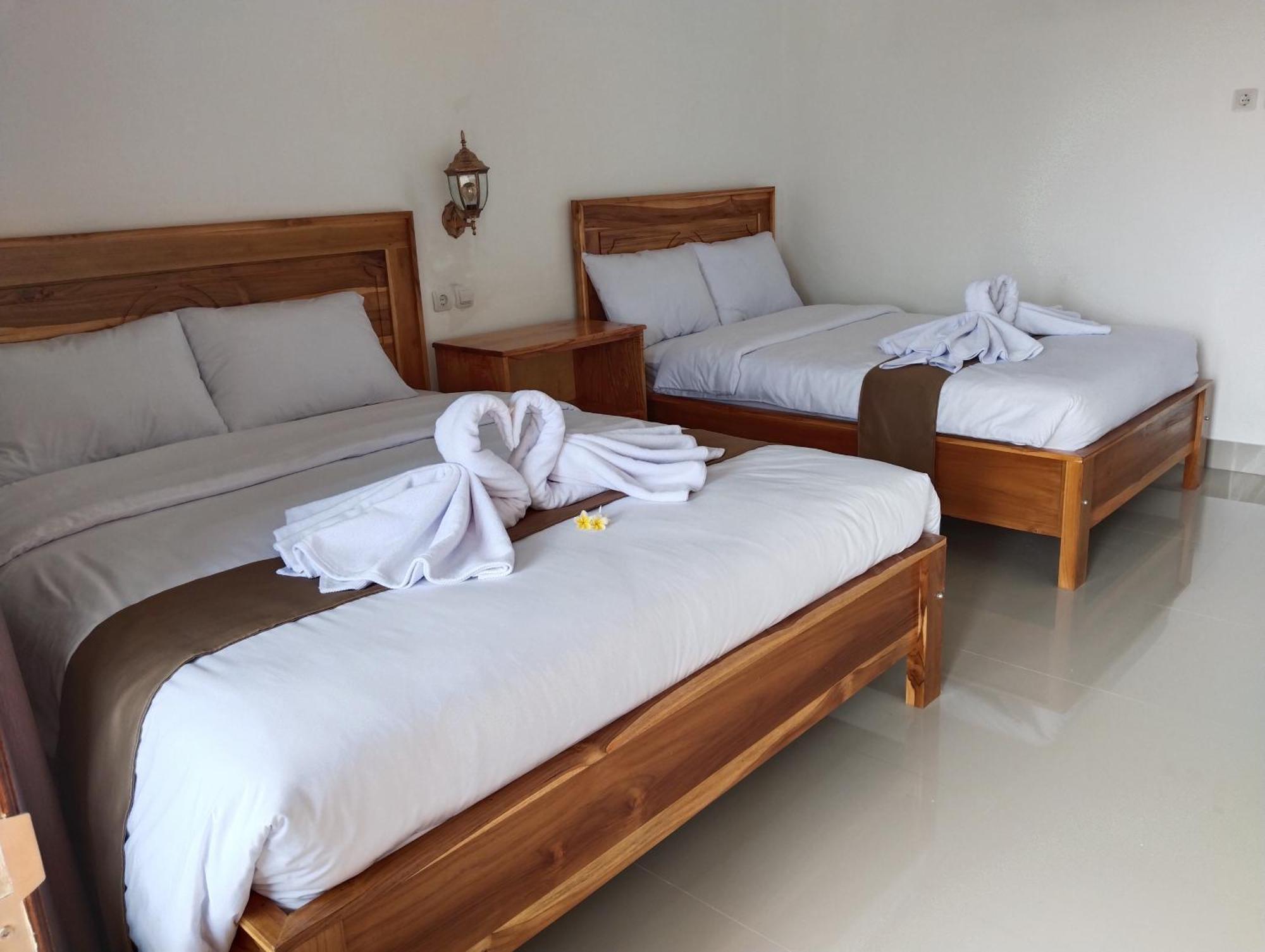 Nan Bungalows Tetebatu Bagian luar foto