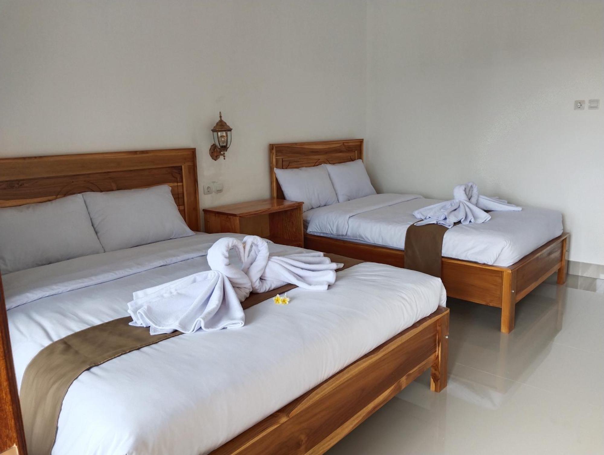 Nan Bungalows Tetebatu Bagian luar foto
