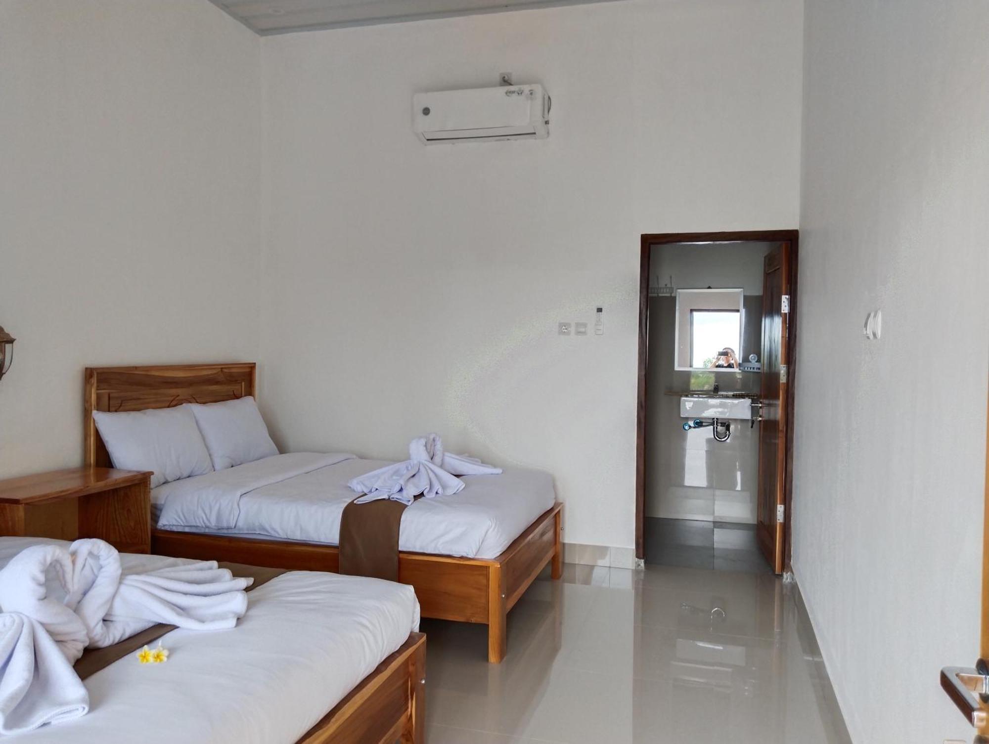 Nan Bungalows Tetebatu Bagian luar foto